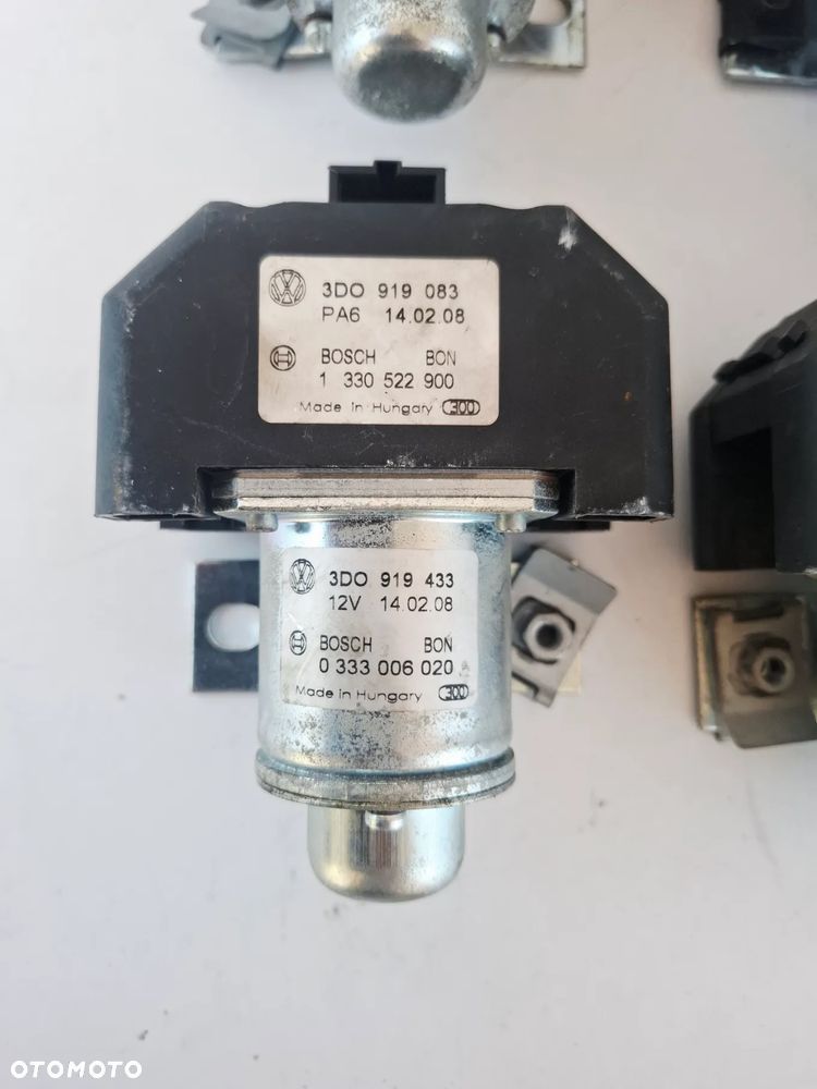 Moduł Przekaźnik Akumulatora VW Phaeton 3D0919433 3D0919083 - 2