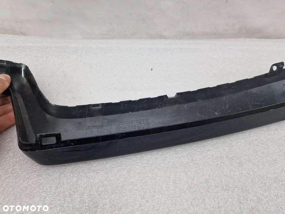 RENAULT CAPTUR I 12- CZARNY CHROM / DEKOR  ATRAPY / GRILLA PRZEDNIEGO PRZÓD , NR 623820592R , NR AUKCJI GL810 - 9