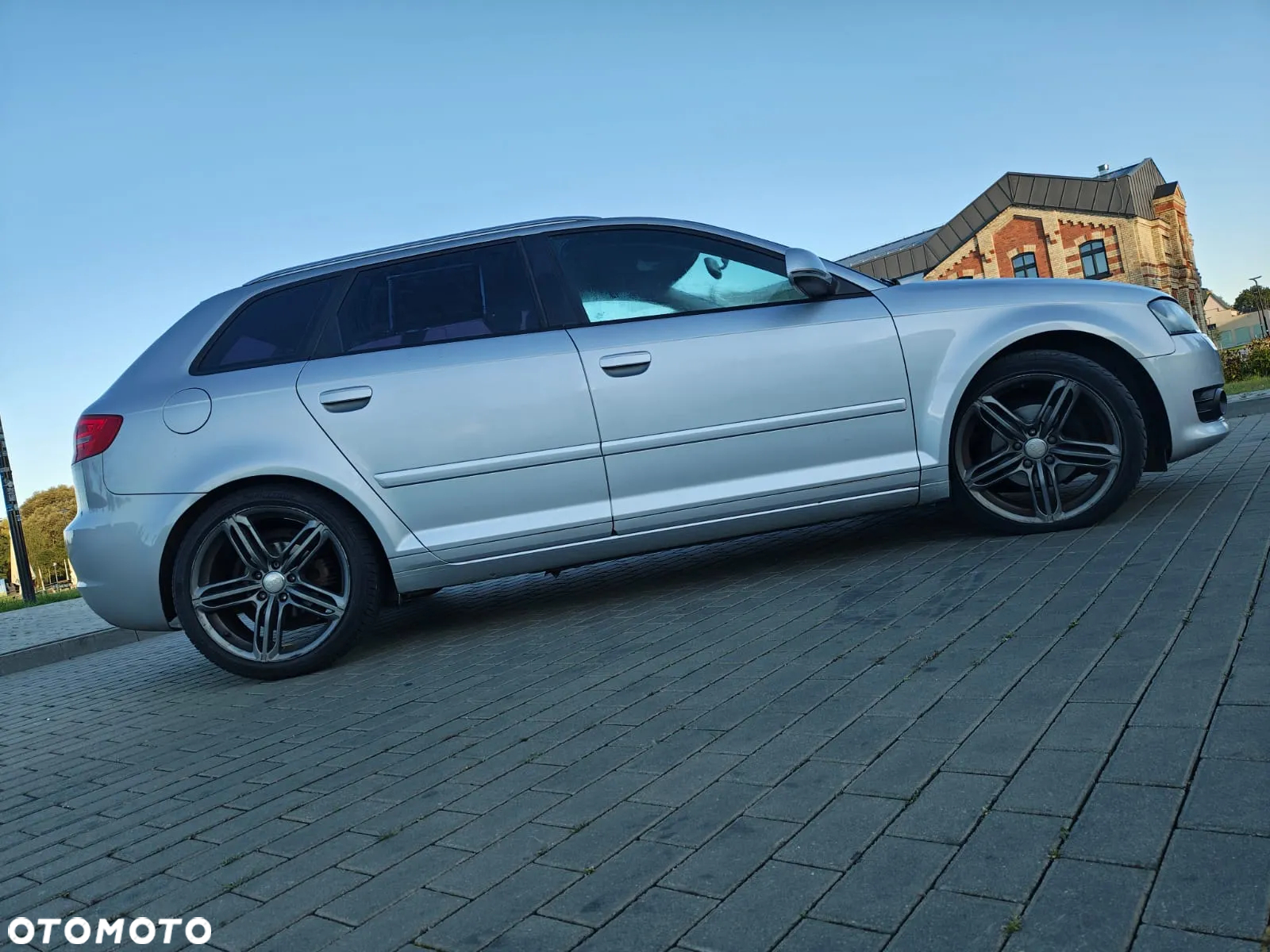 Audi A3 Sportback - 7