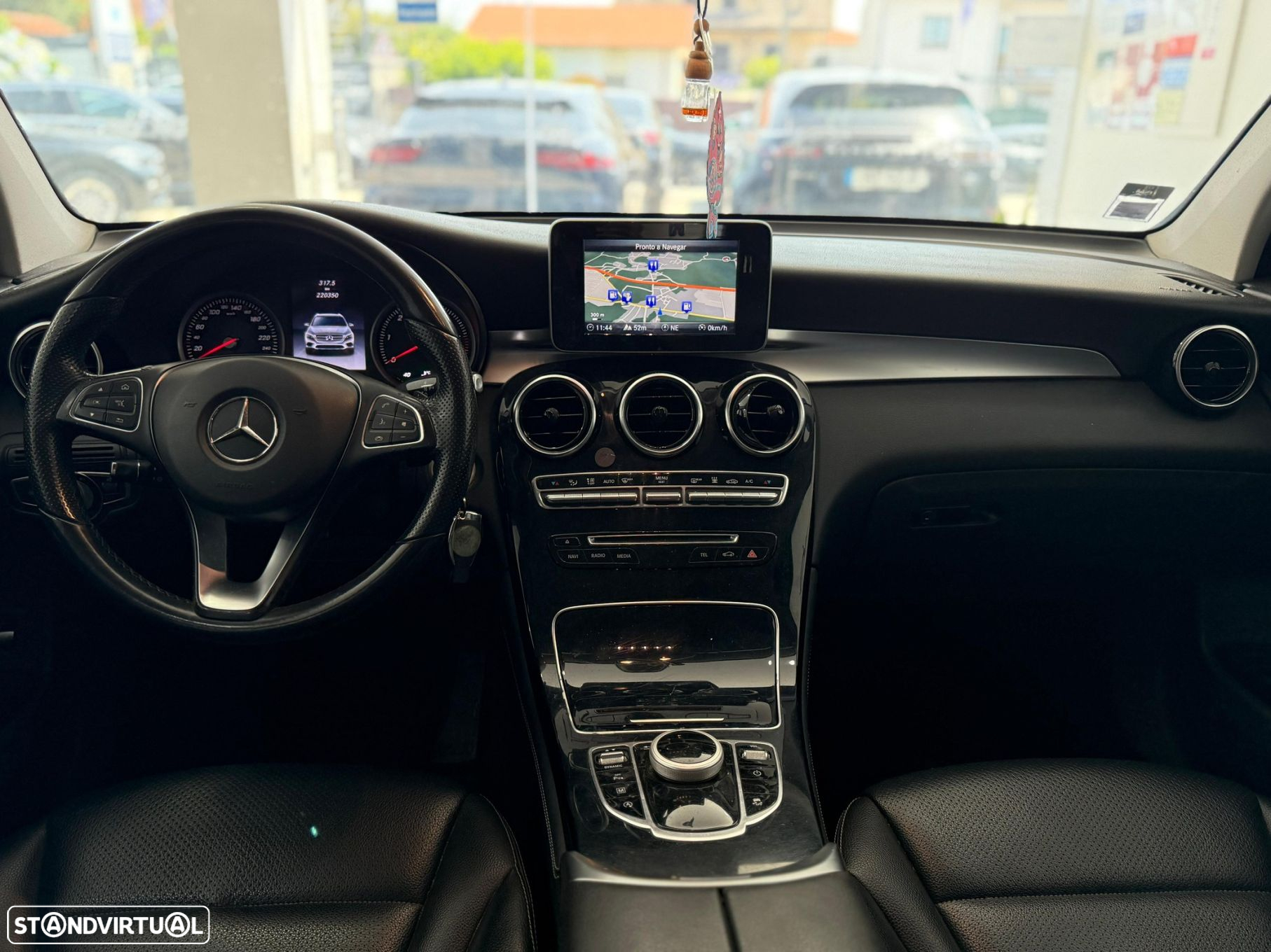 Mercedes-Benz GLC 250 d 4-Matic - 7