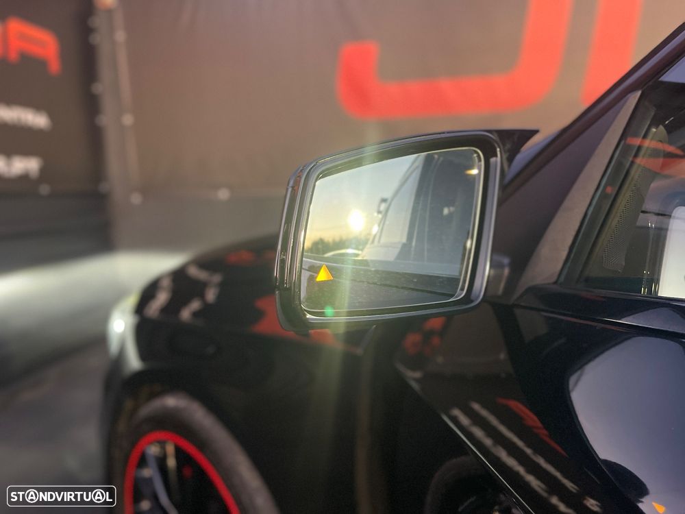 Mercedes-Benz A 220 d 7G-DCT AMG Line - 30