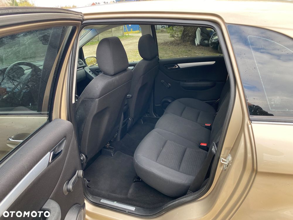 Mercedes-Benz Klasa B - 11