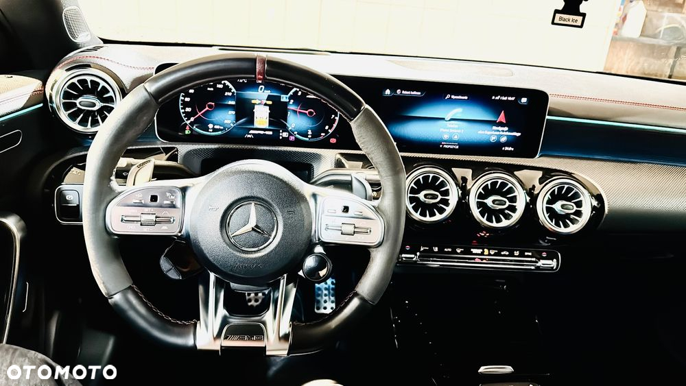Mercedes-Benz CLA AMG 45 S 4-Matic 8G-DCT - 8