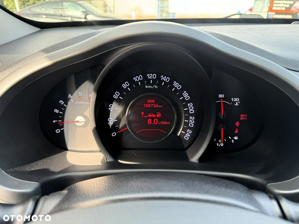 Kia Sportage 2.0 CRDI 184 AWD Spirit - 20