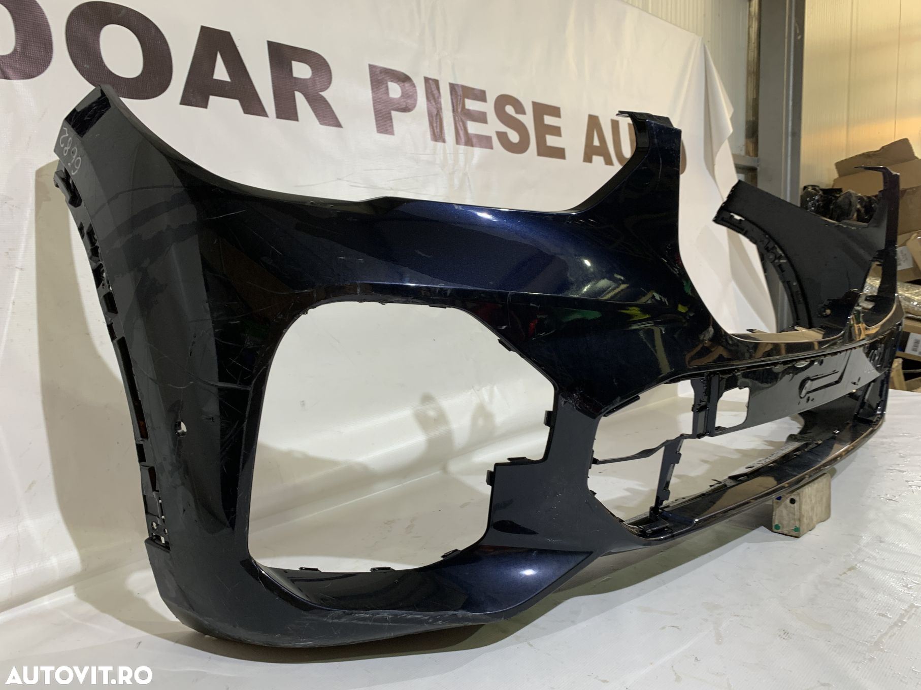 Bara fata BMW X5, G05, M-Sport, 2018, 2019, 2020, 2021, 2022, cod origine OE 51118069207. - 7