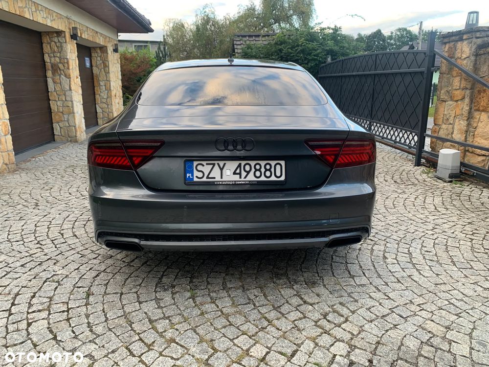 Audi A7 Sportback - 5