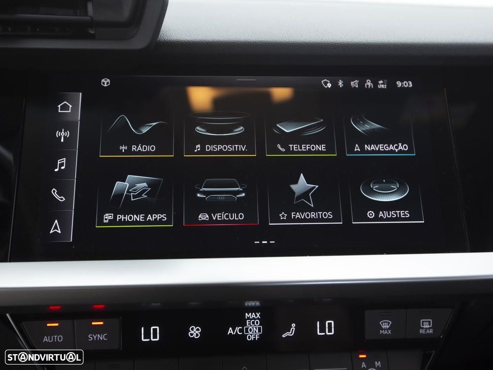 Audi A3 Sportback 30 TDI - 21