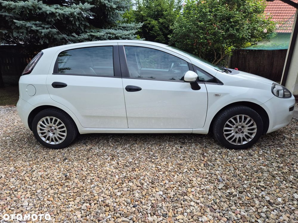 Fiat Punto 2012 - 3