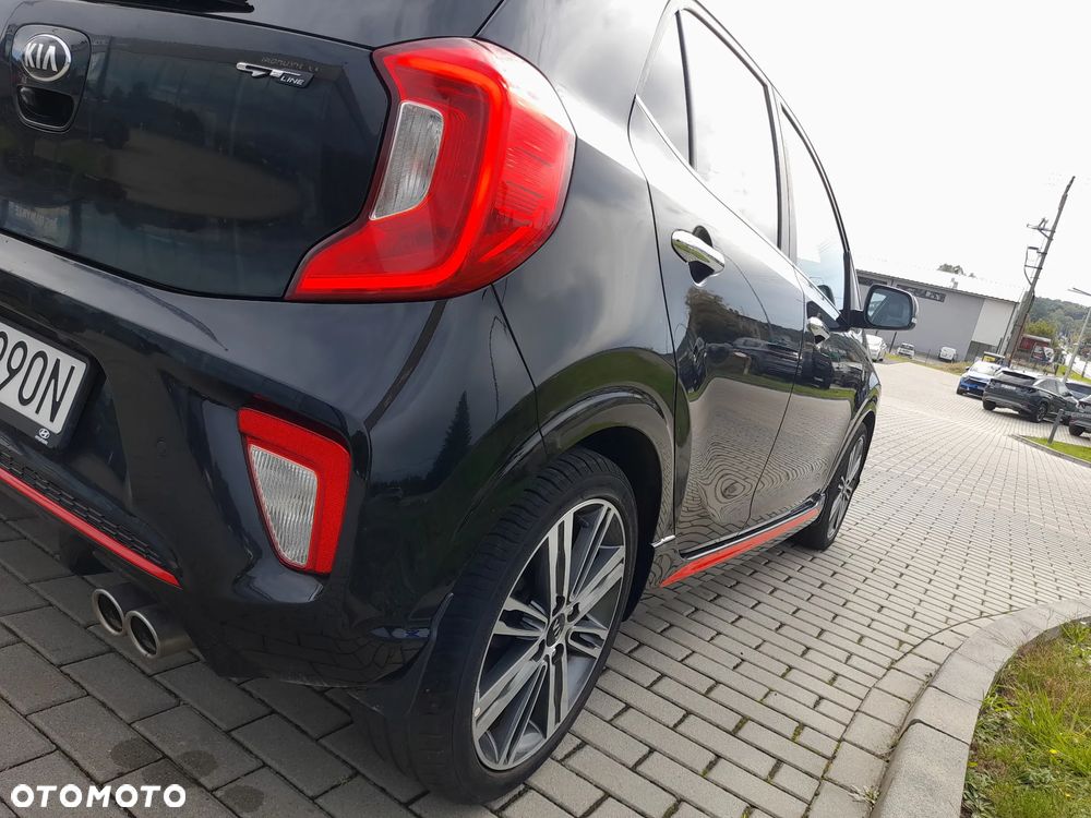 Kia Picanto 1.2 GT Line - 4