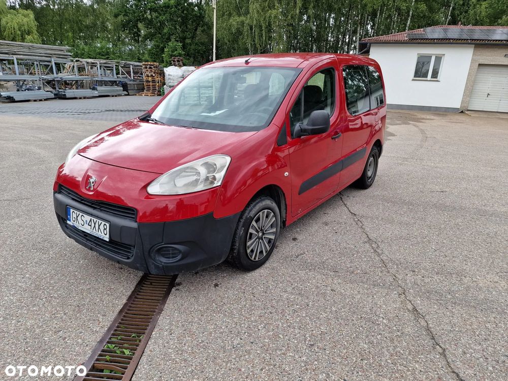 Peugeot Partner - 1