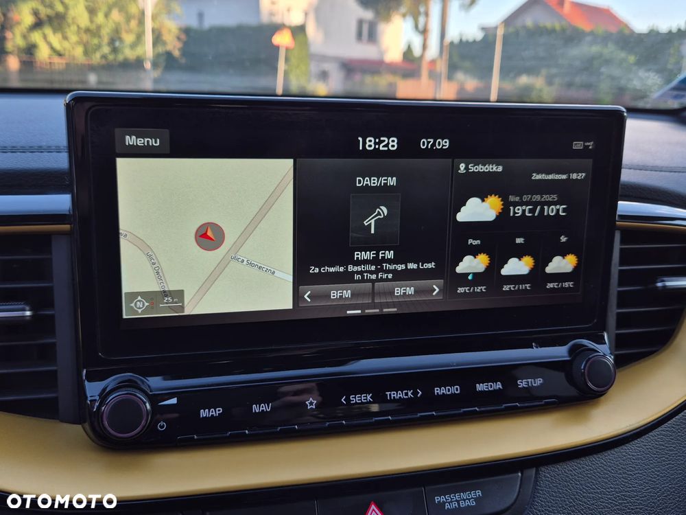 Kia XCeed 1.4 T-GDI OPF DCT7 LAUNCH EDITION - 28