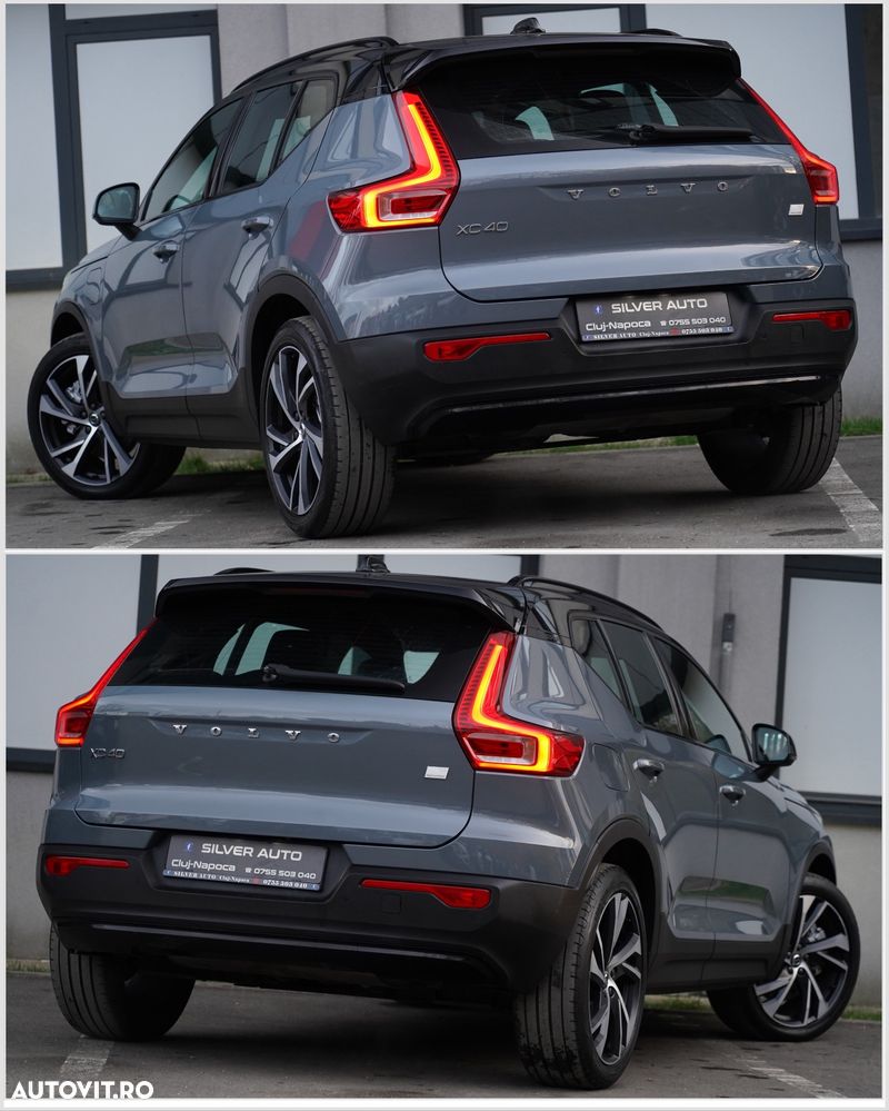 Volvo XC 40 T4 Recharge DKG RDesign - 4