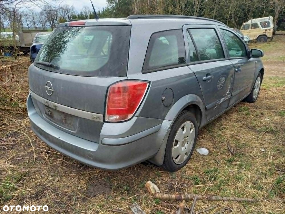 Części OPEL ASTRA H III KOMBI 1.3 diesel 1.9 - 6