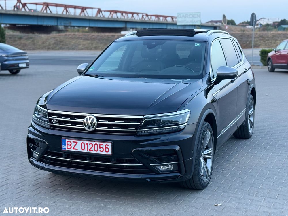 Volkswagen Tiguan 2.0 TDI 4Mot DSG Highline - 9