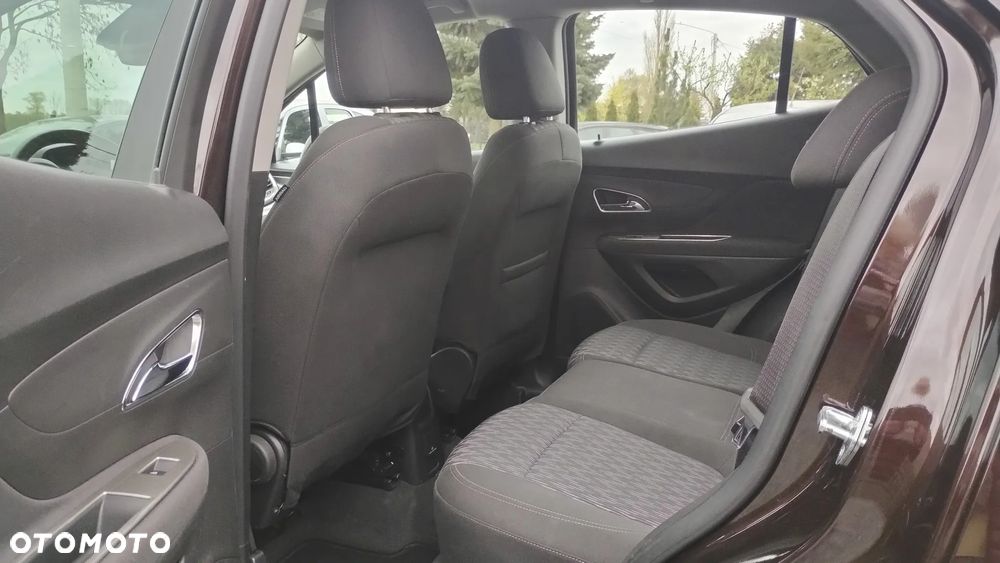 Opel Mokka 1.4 Turbo ecoFLEX Start/Stop Edition - 12