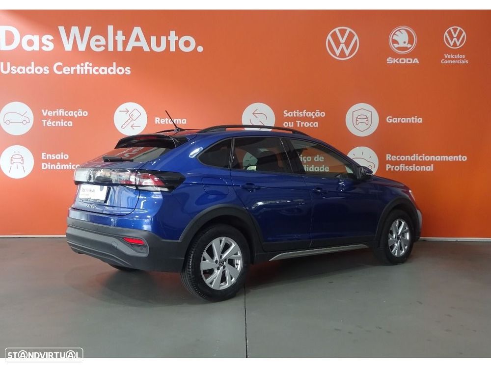 VW Taigo 1.0 TSI Life DSG - 5