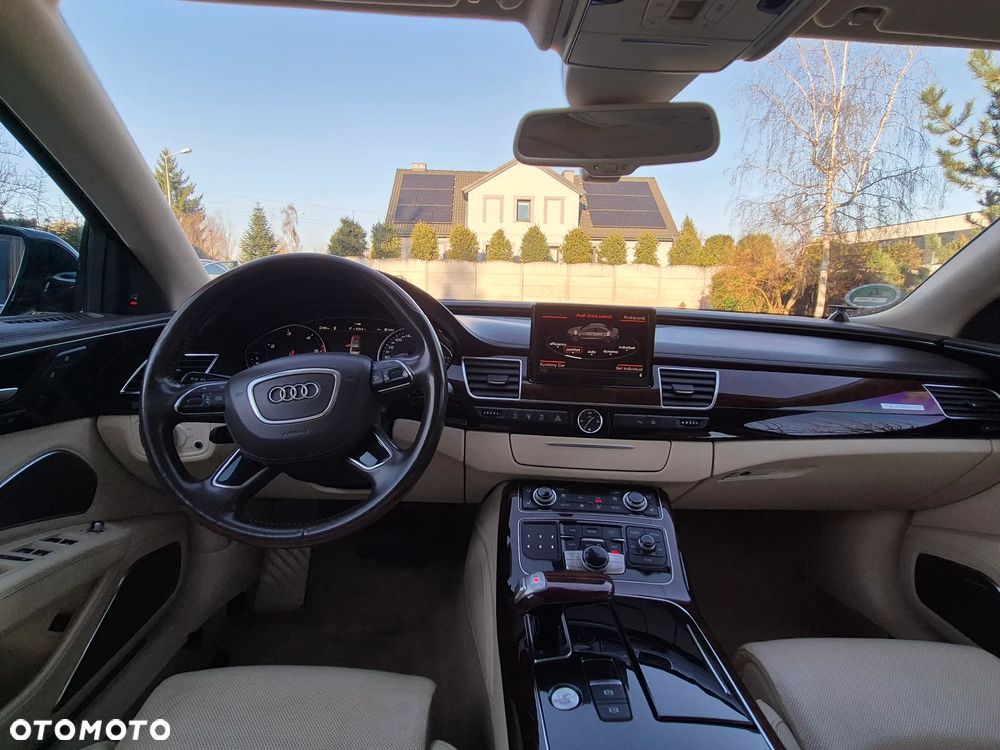 Audi A8 4.2 TDI DPF quattro tiptronic Langversion - 7