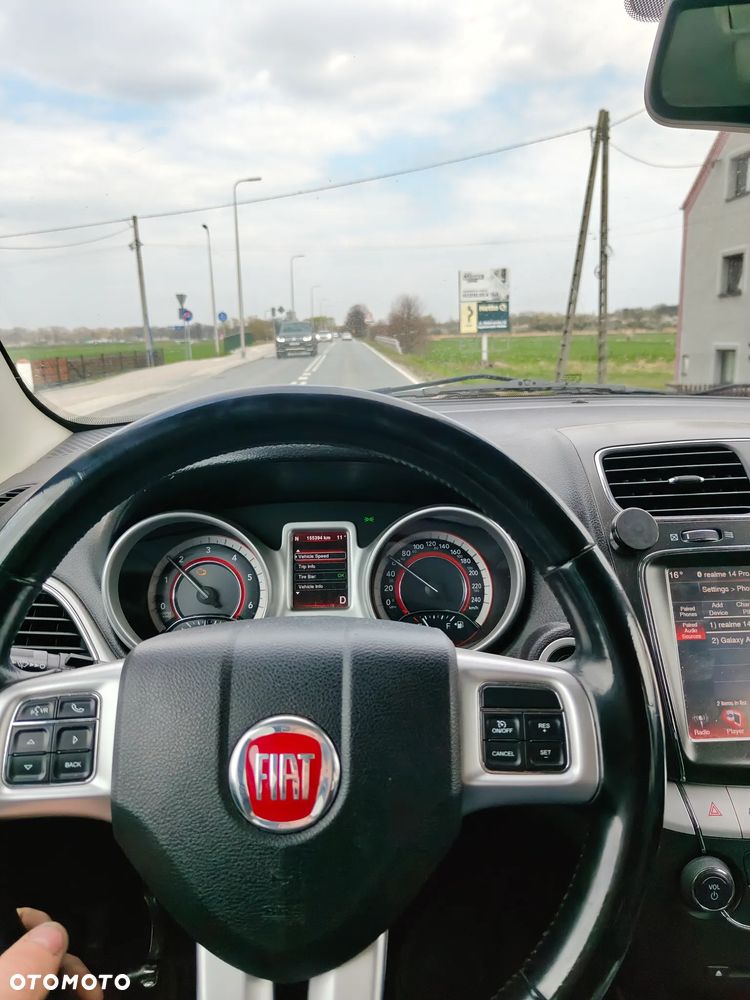 Fiat Freemont 2015 photo 5
