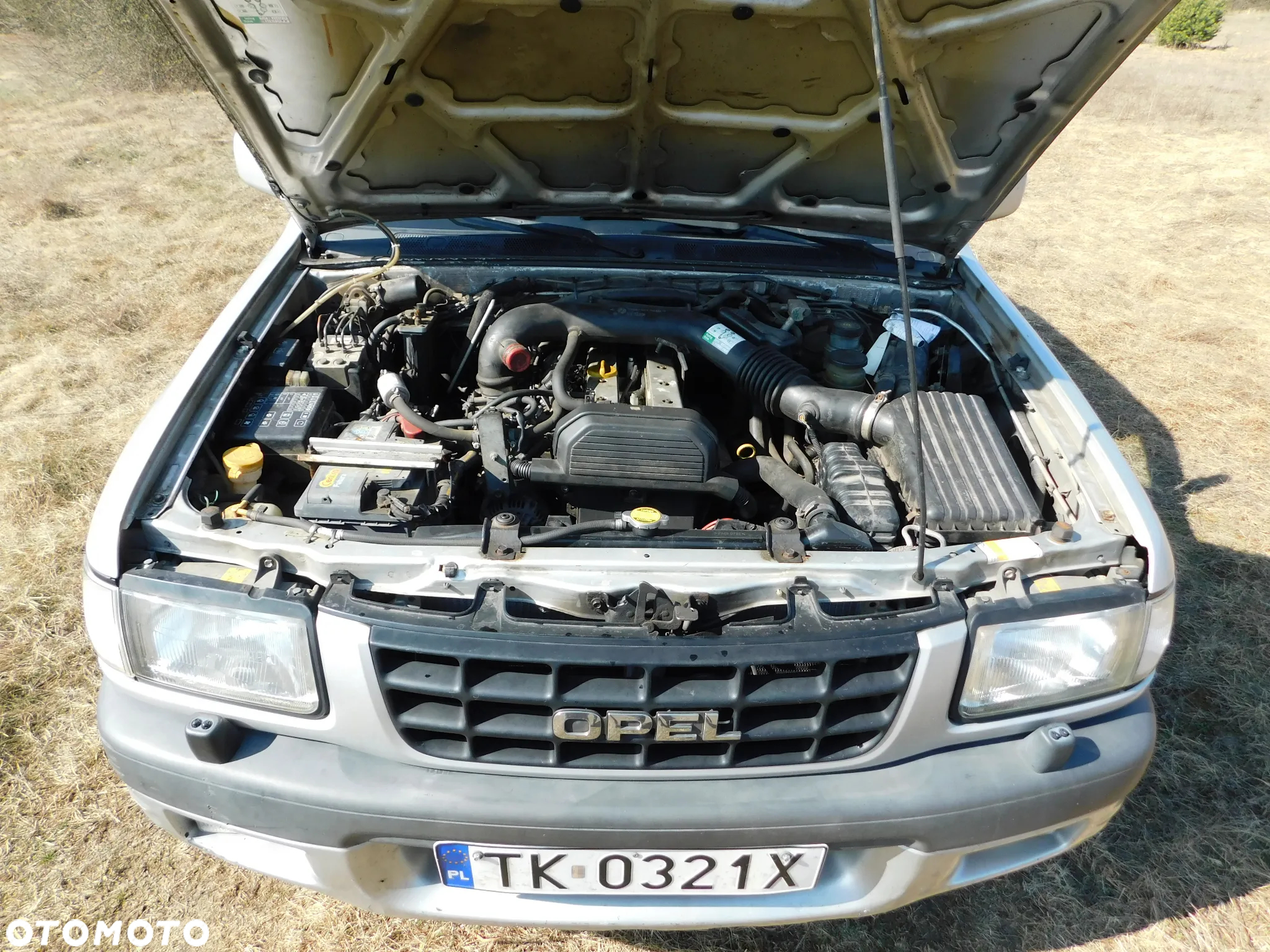 Opel Frontera 2.2 Sport RS - 14