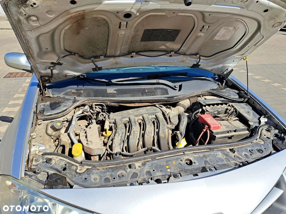 Renault Megane 1.6 16V Generation - 9
