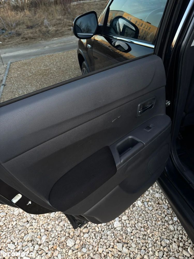 Mitsubishi ASX 1.6 2WD Edition - 16