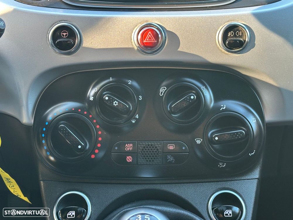 Fiat 500 1.0 Hybrid Sport - 10