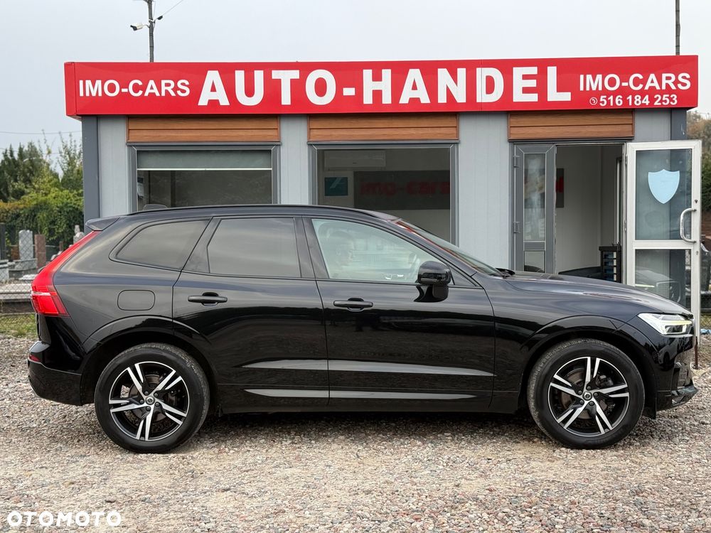 Volvo XC 60 D4 RDesign - 4