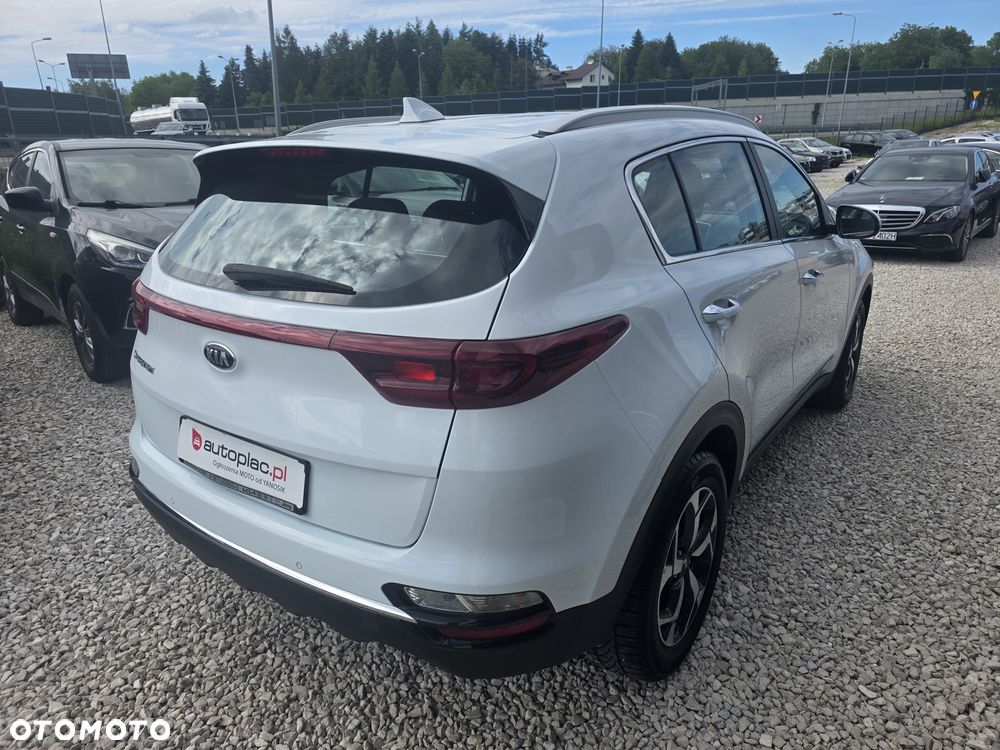 Kia Sportage 1.6 T-GDI 2WD VISION - 7