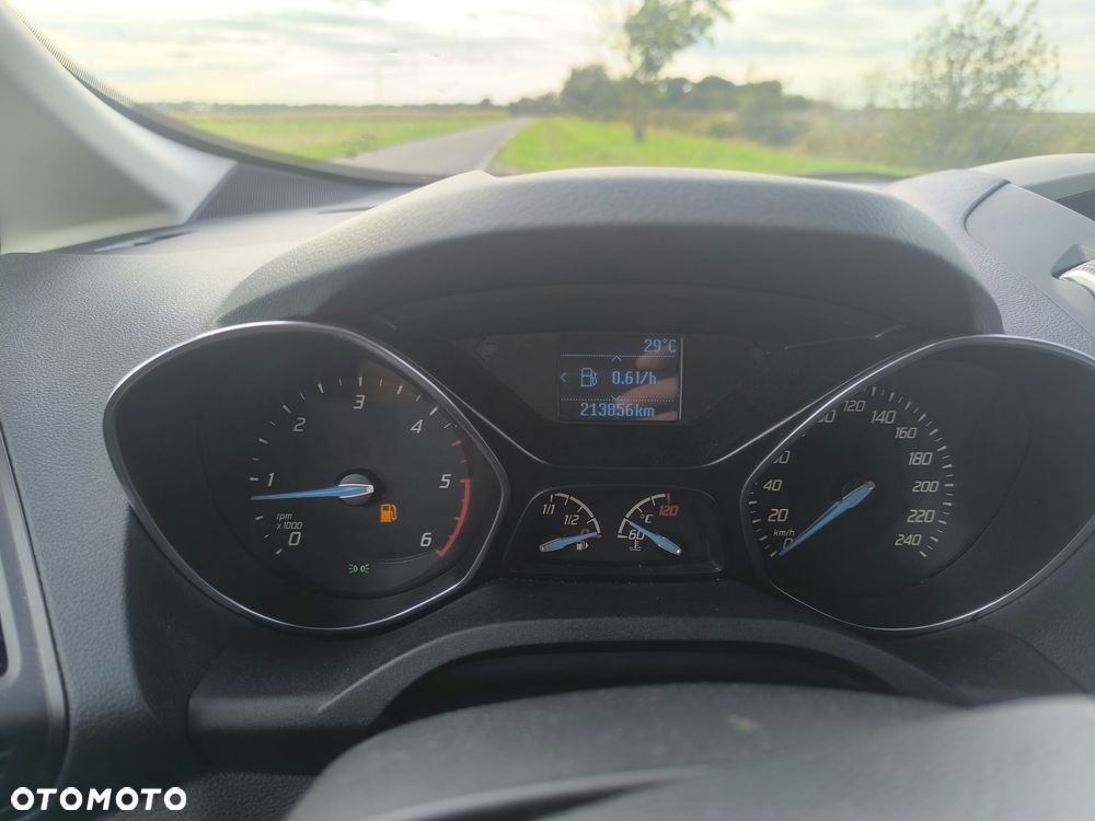 Ford C-MAX 1.6 TDCi Start-Stop-System SYNC Edition - 13