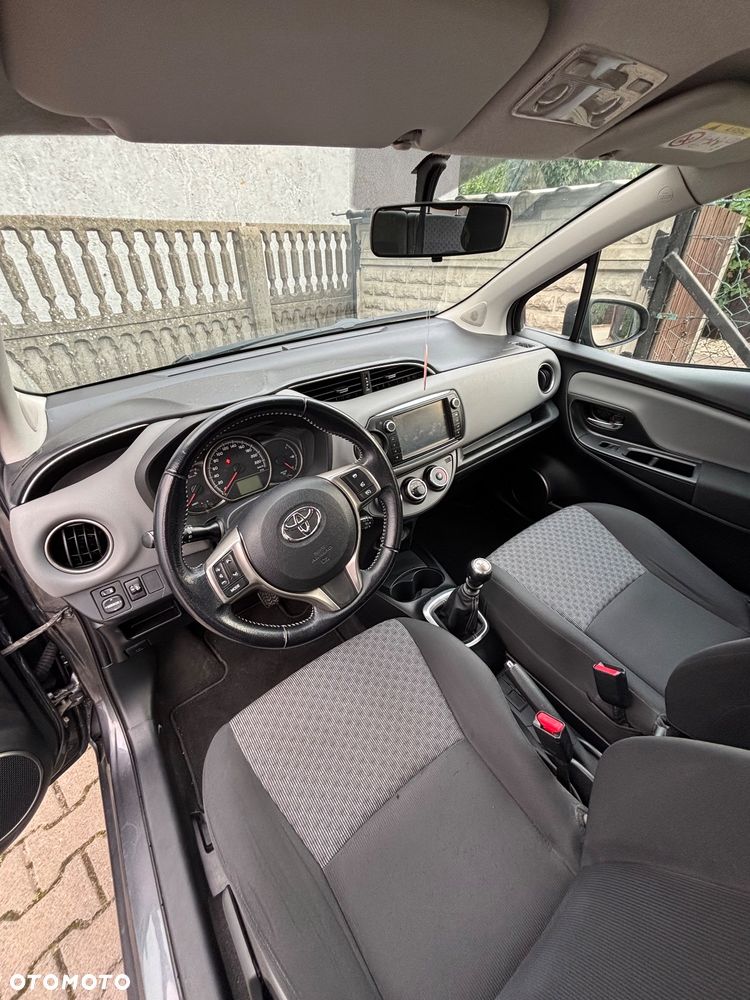 Toyota Yaris 1.4 D-4D Life - 16