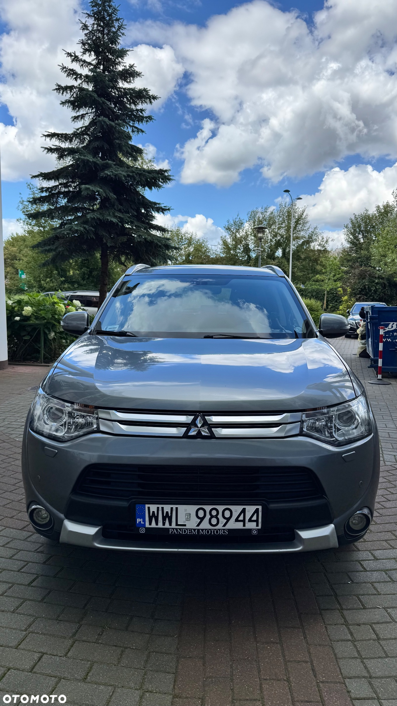 Mitsubishi Outlander - 18
