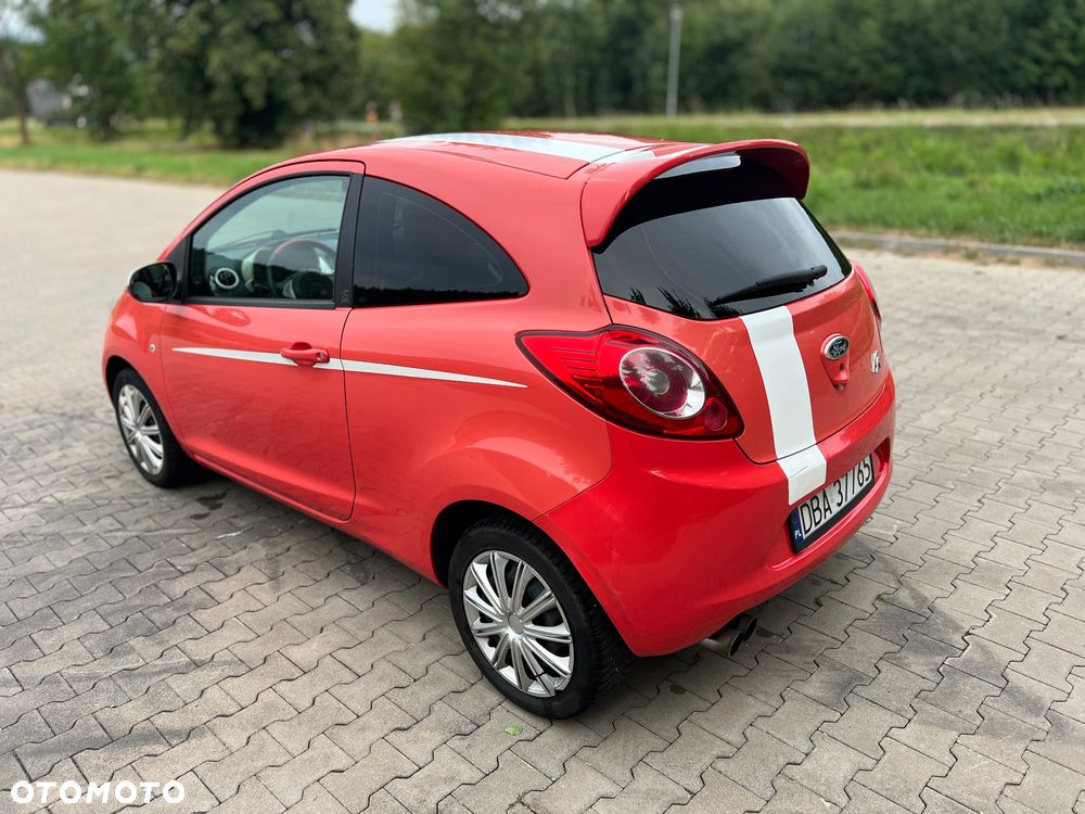 Ford KA 1.2 Grand Prix II - 12