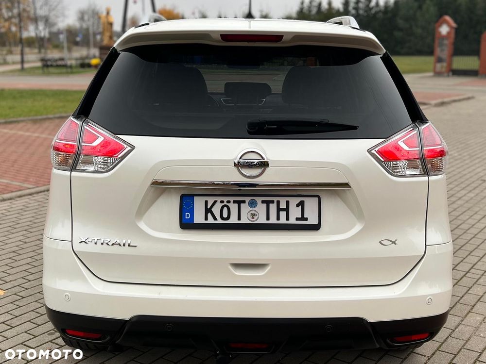 Nissan X-Trail 1.6 DIG-T Tekna - 14