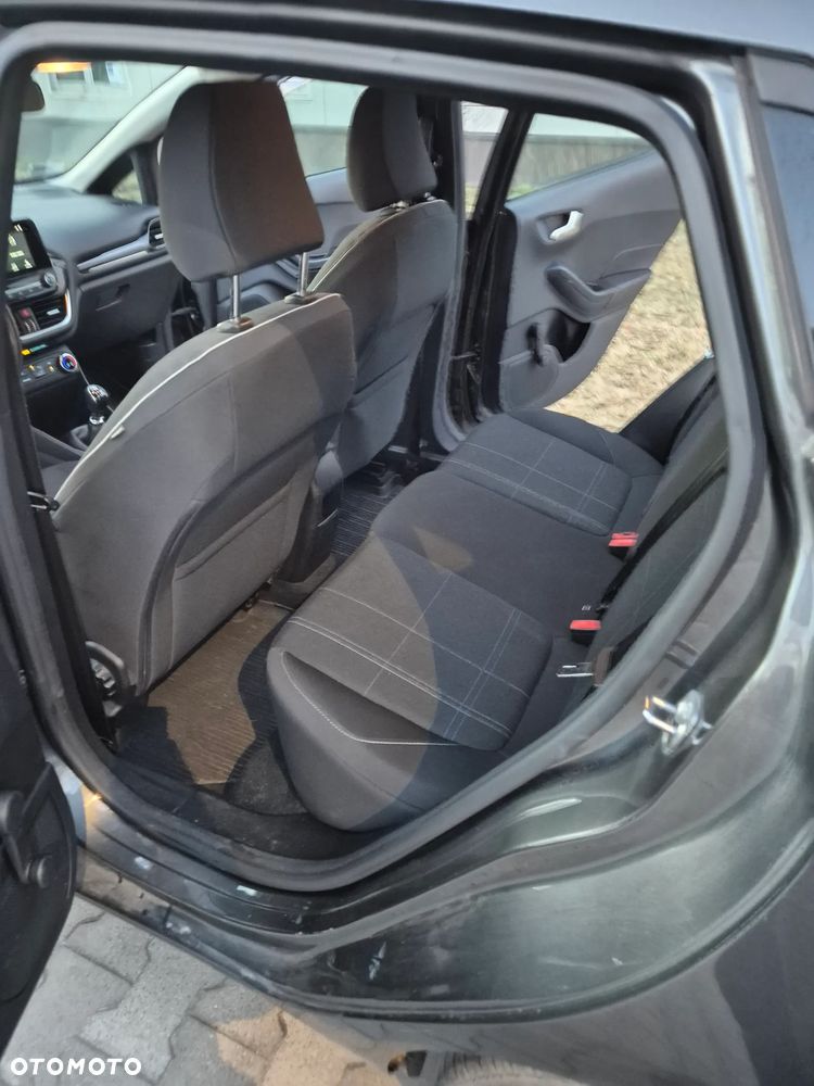 Ford Fiesta 1.0 EcoBoost GPF SYNC Edition ASS - 20