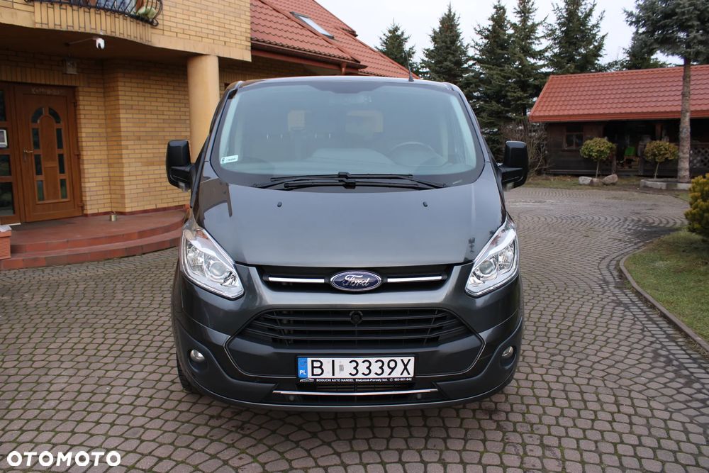 Ford Transit Custom 310 L2H1 Limited - 9
