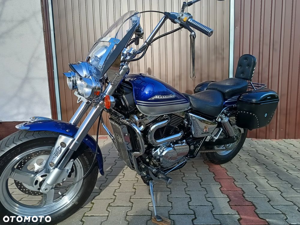 Suzuki Marauder - 15