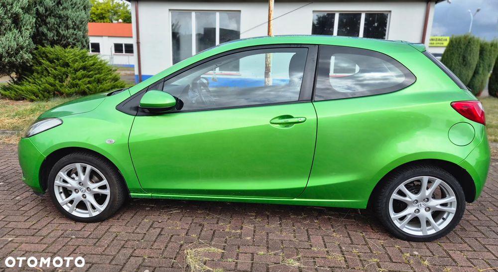Mazda 2 1.3 Comfort - 4