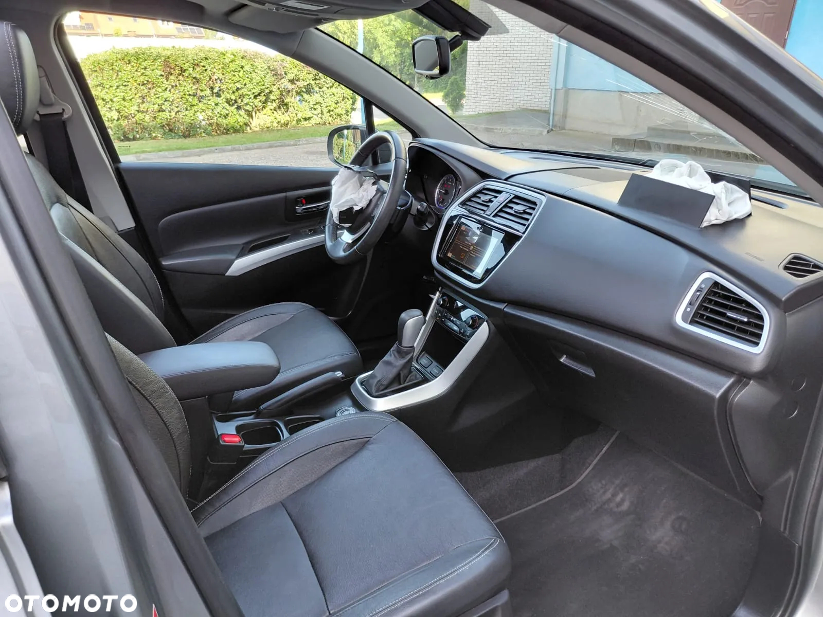 Suzuki SX4 S-Cross - 17