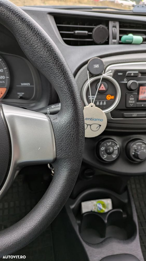 Toyota Yaris 1.0 VVT-i Optimo - 5
