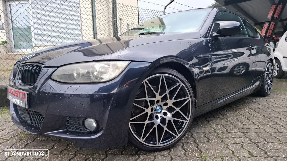 BMW 320 d DPF - 1