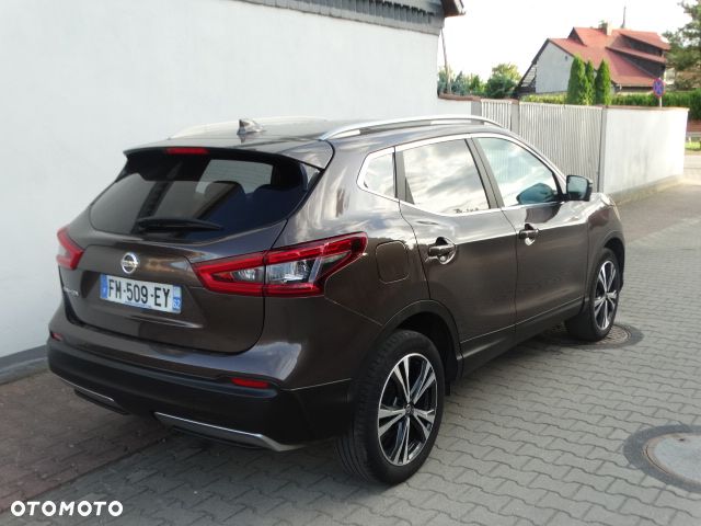 Nissan Qashqai 1.3 DIG-T ZAMA - 5