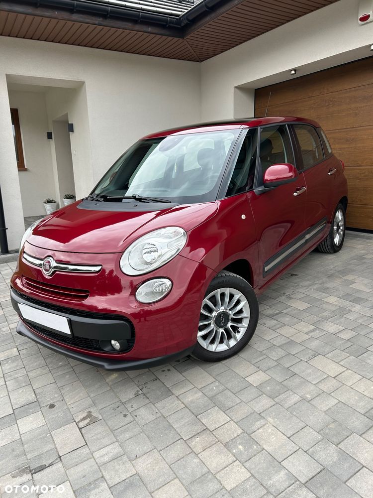 Fiat 500L - 14