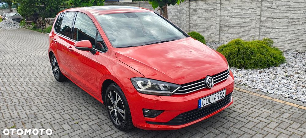 Volkswagen Golf Sportsvan SV 1.6 TDI BMT Highline DSG - 18