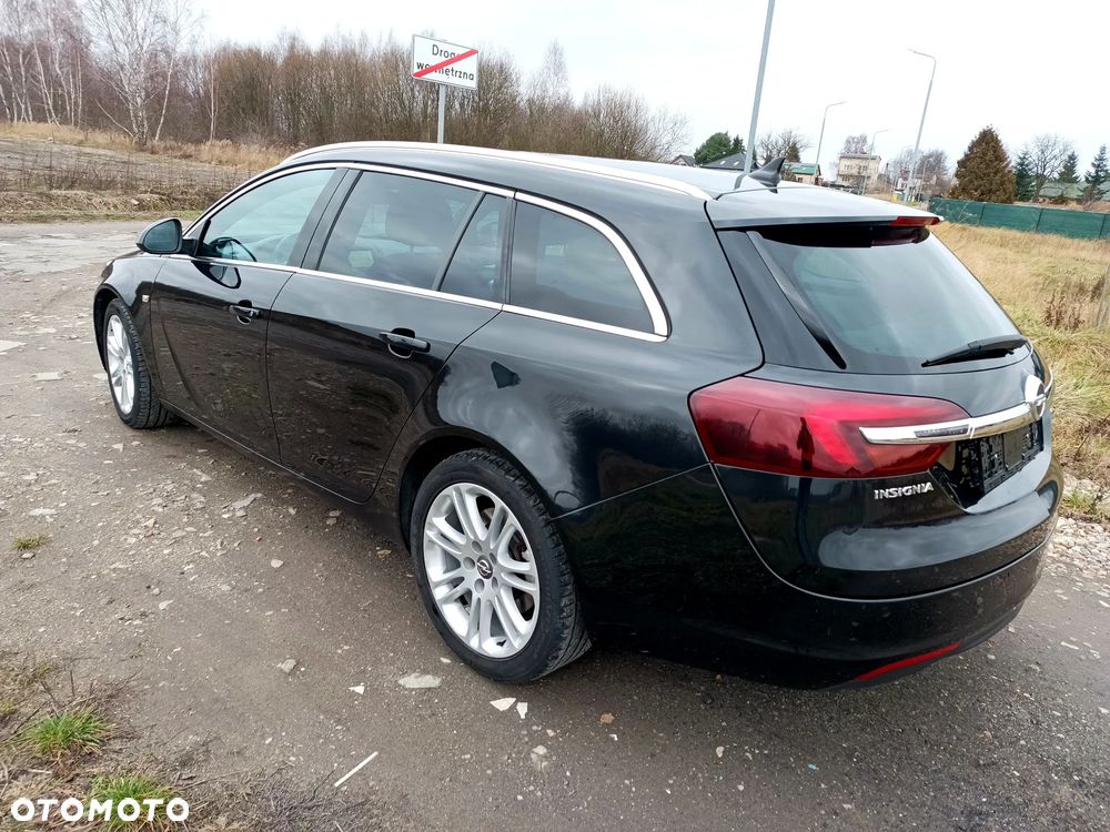 Opel Insignia 2.0 CDTI ecoFLEX - 3