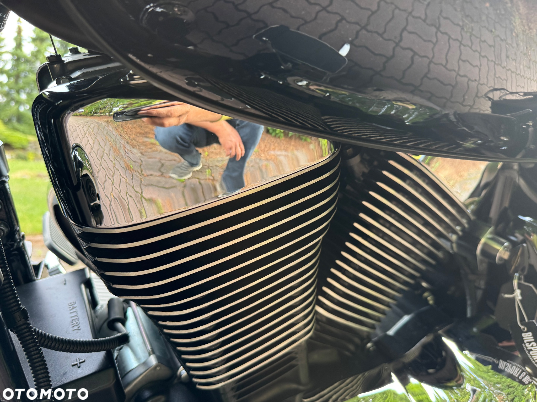 Suzuki VL 1500 Intruder LC - Boulevard C90 - 22