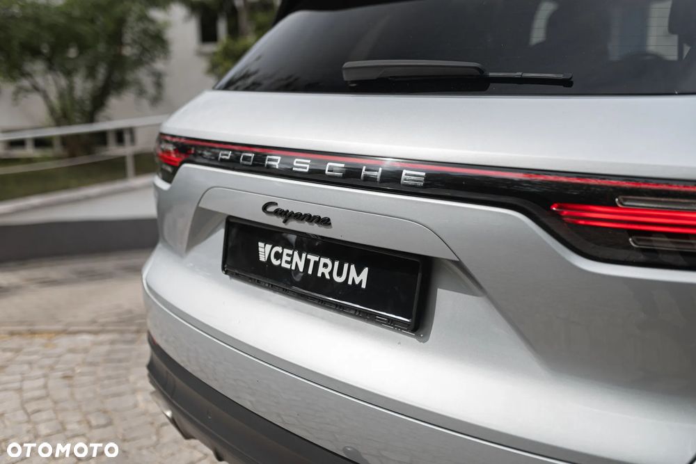 Porsche Cayenne E-Hybrid Tiptronic S - 10