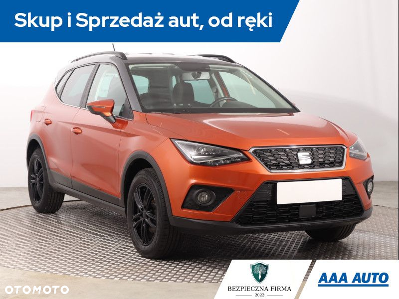 Seat Arona - 2