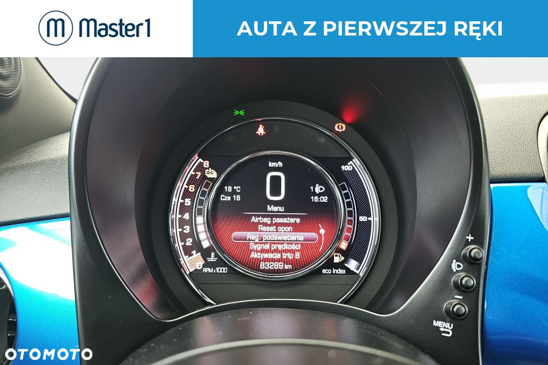 Fiat 500 1.0 Hybrid Sport - 14