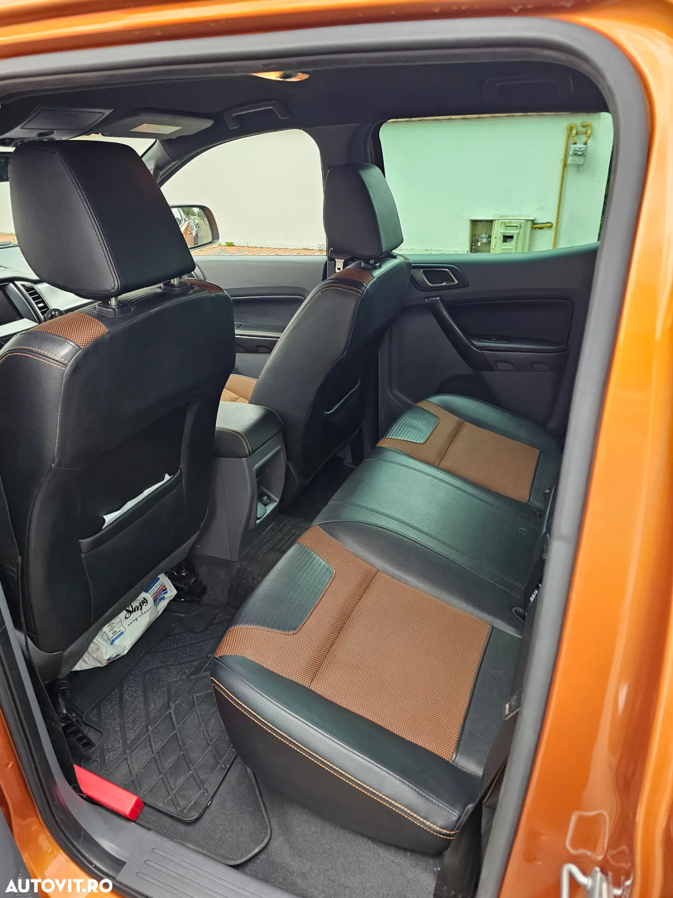 Ford Ranger Pick-Up 3.2 TDCi 4x4 Cabina Dubla WILDTRACK Aut. - 11