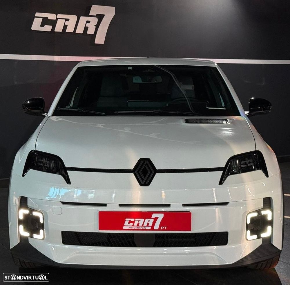Renault 5 E-Tech 52 kWh Techno Autonomia Conforto - 2